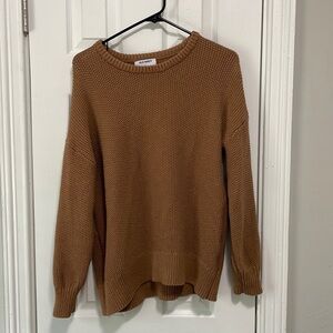 NWOT old navy tunic sweater